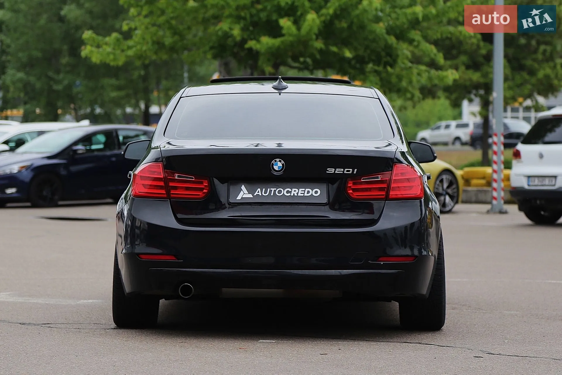 2013 BMW 3er - мініатюра 6