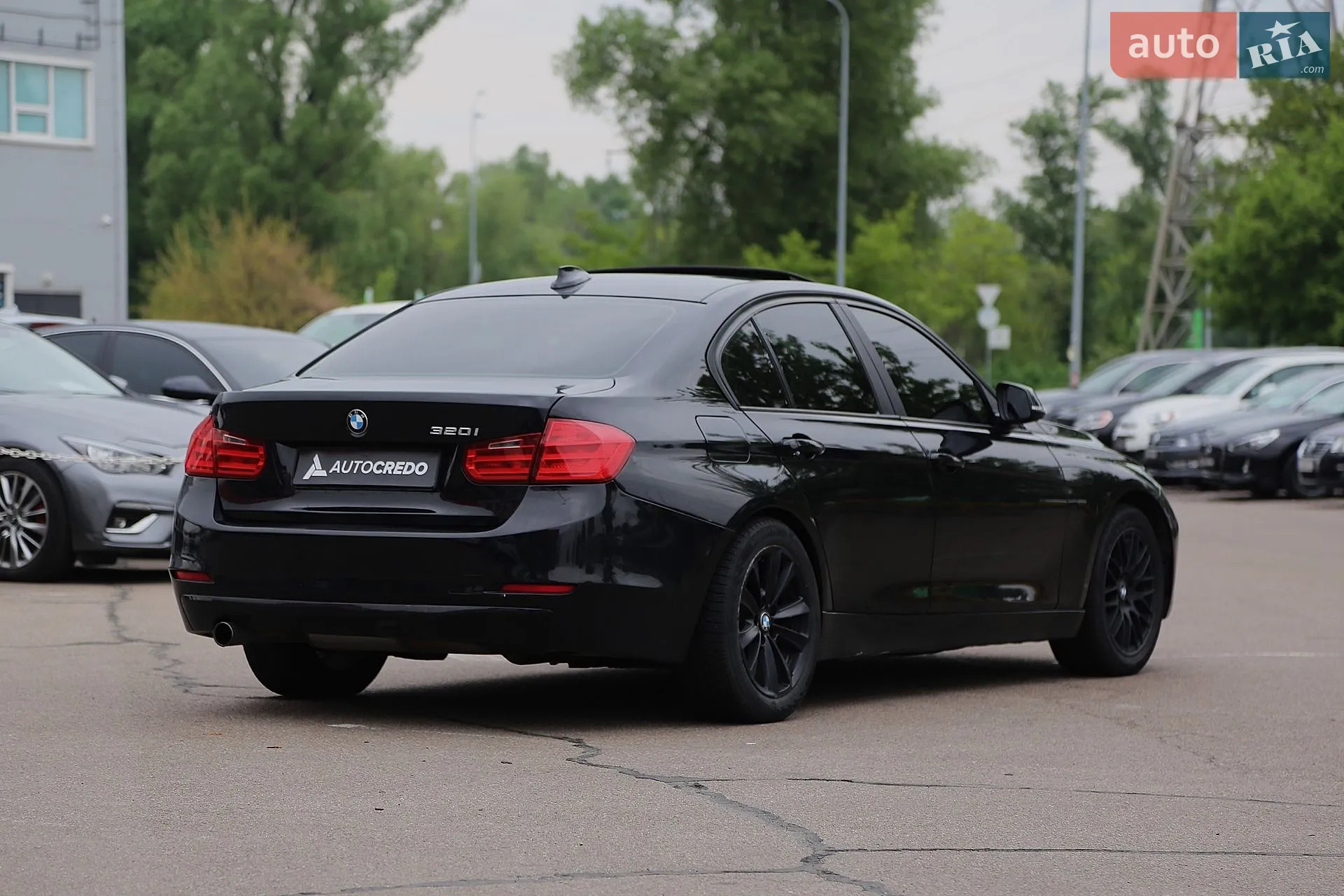 2013 BMW 3er - мініатюра 5