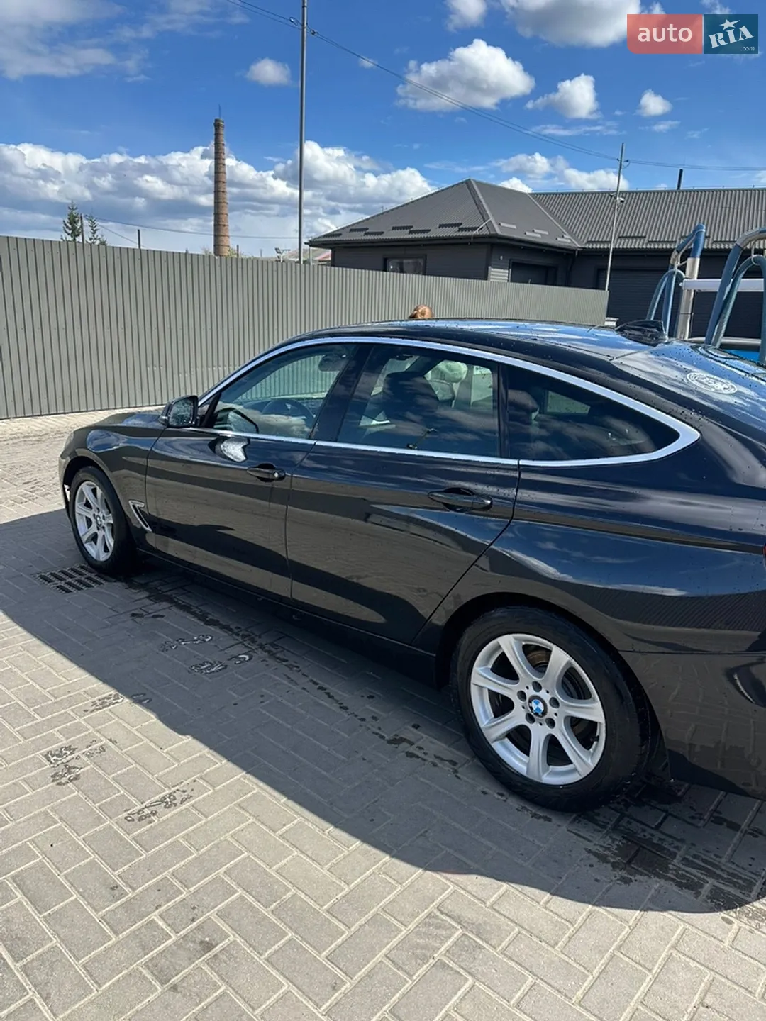 2015 BMW 3er - мініатюра 4