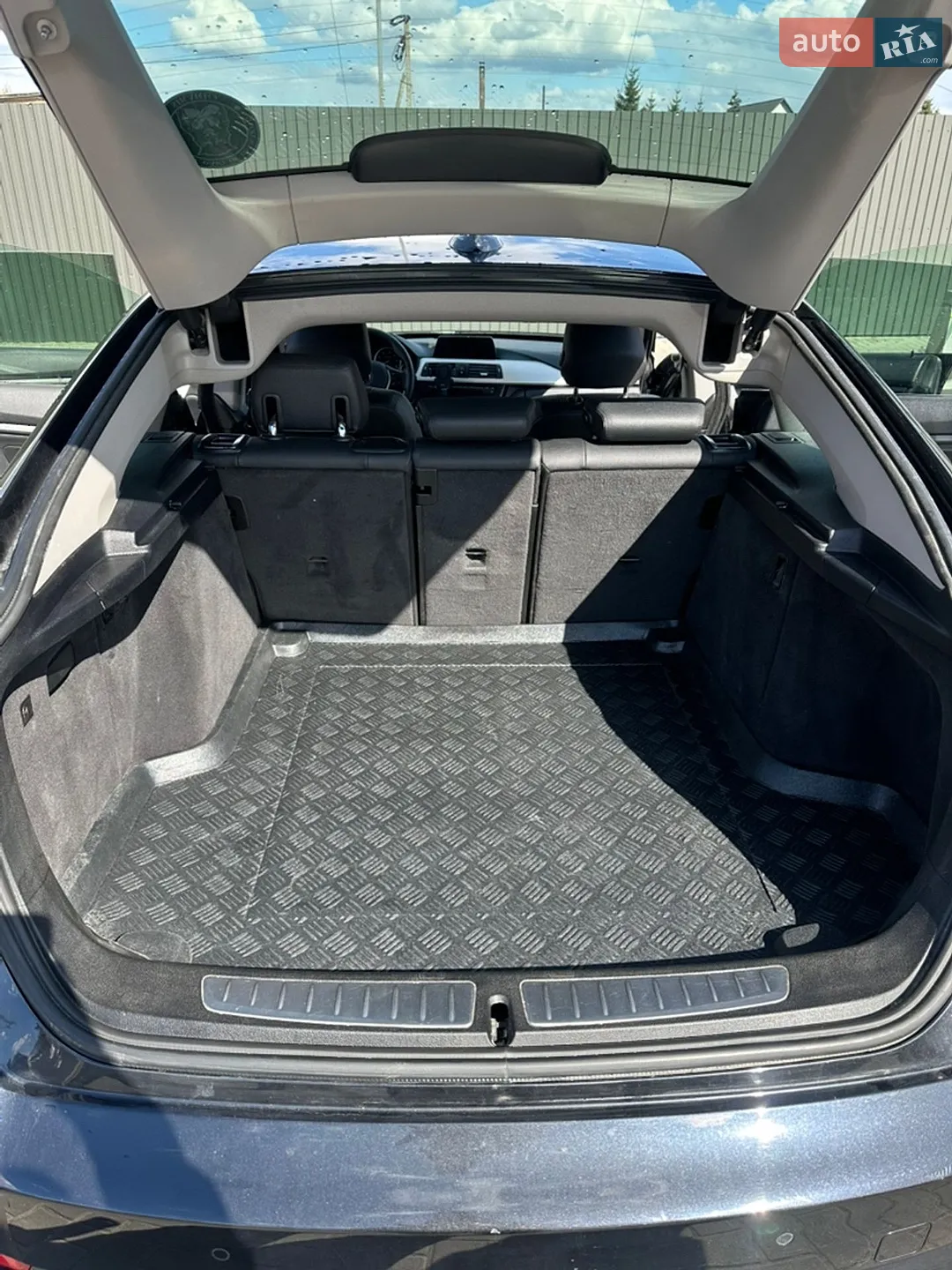 2015 BMW 3er - мініатюра 13