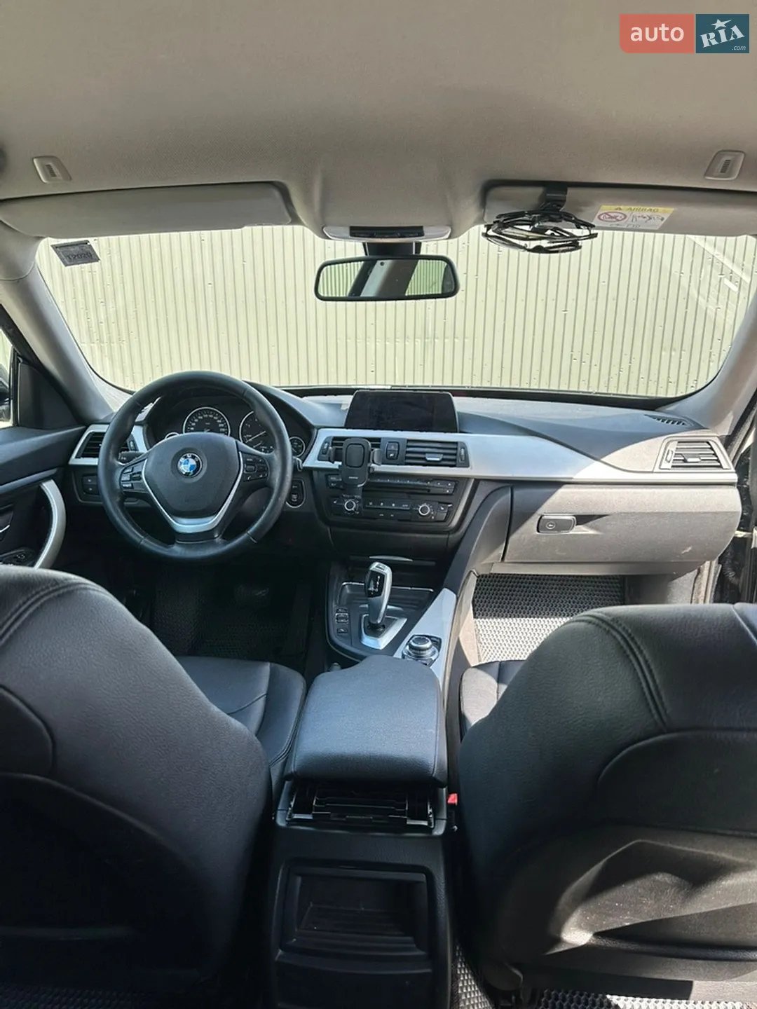2015 BMW 3er - мініатюра 18
