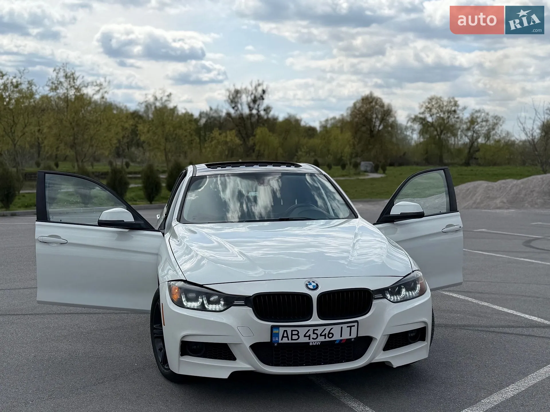 2012 BMW 3er - мініатюра 3