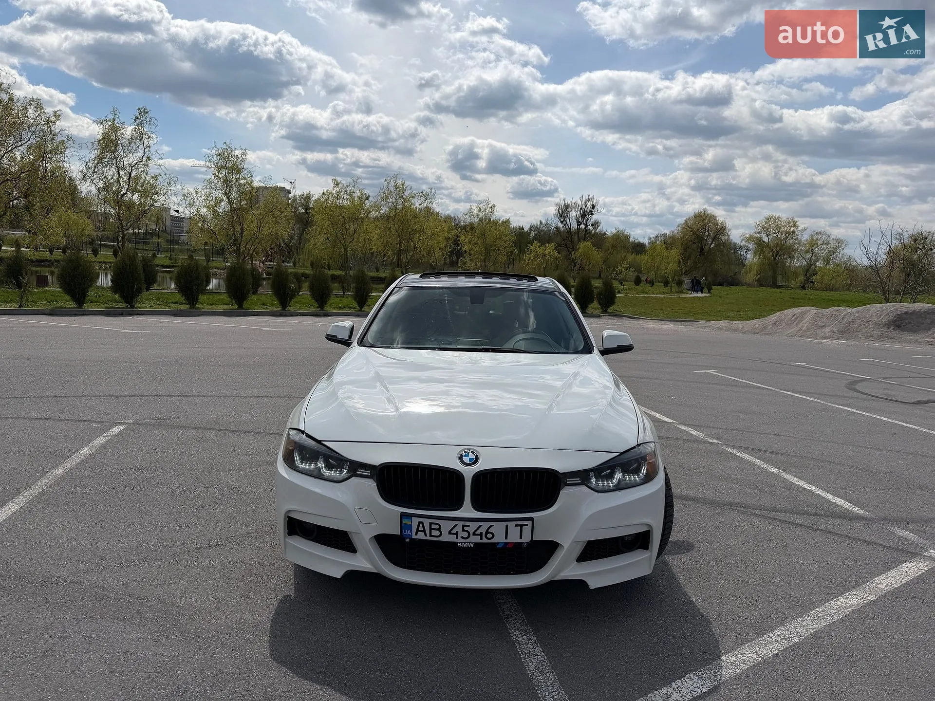 2012 BMW 3er - мініатюра 14