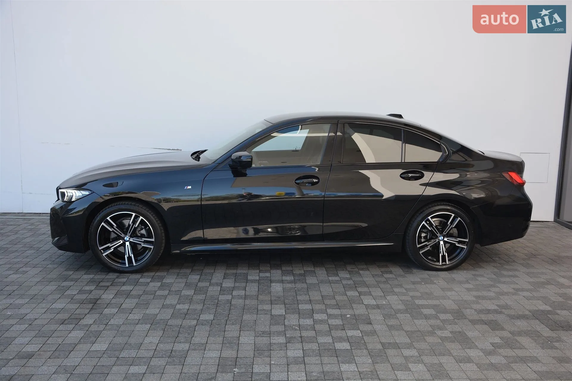 2024 BMW 3er - мініатюра 2