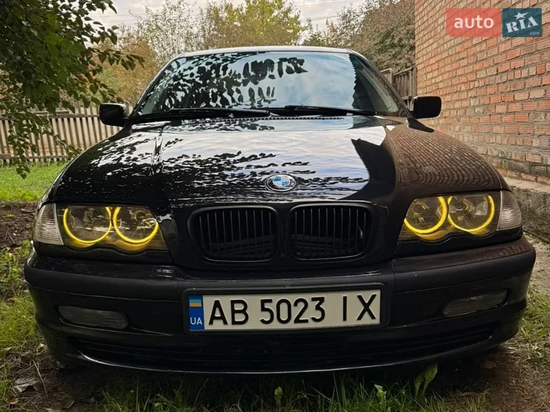 BMW 3 Series