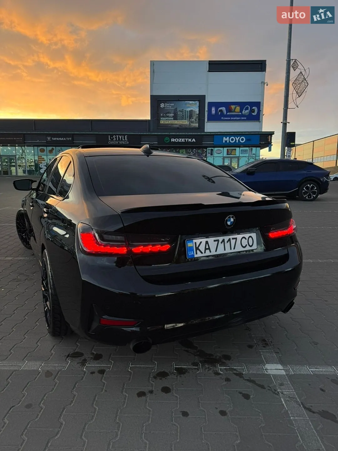 2020 BMW 3er - мініатюра 10