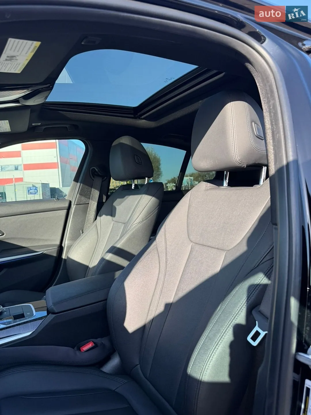 2020 BMW 3er - мініатюра 13