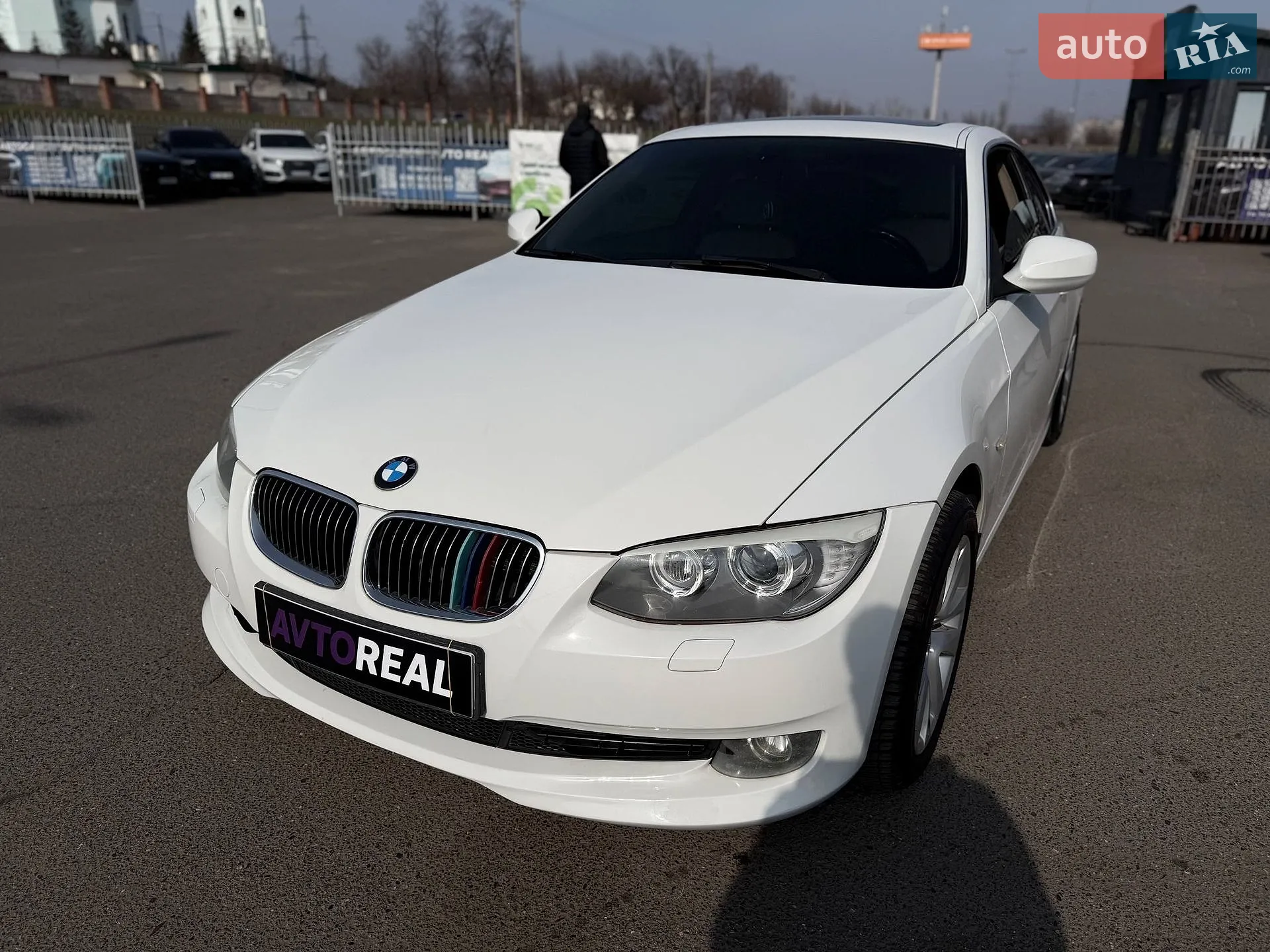 2012 BMW 3er - мініатюра 13