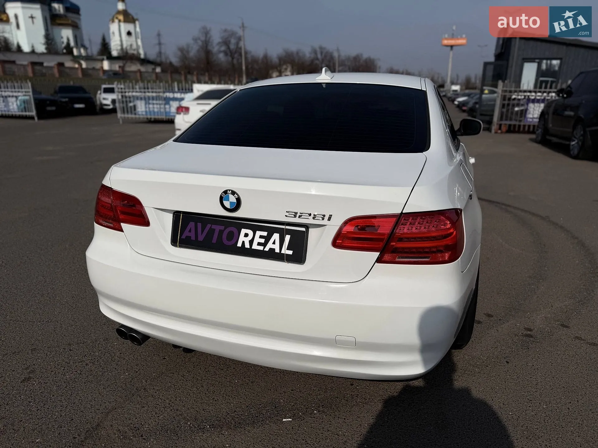 2012 BMW 3er - мініатюра 25