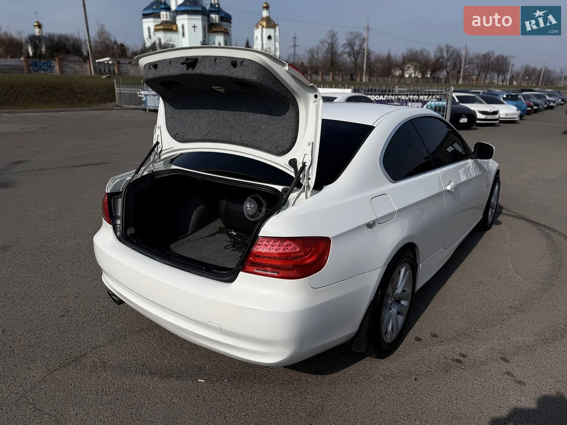 2012 BMW 3er - мініатюра 29