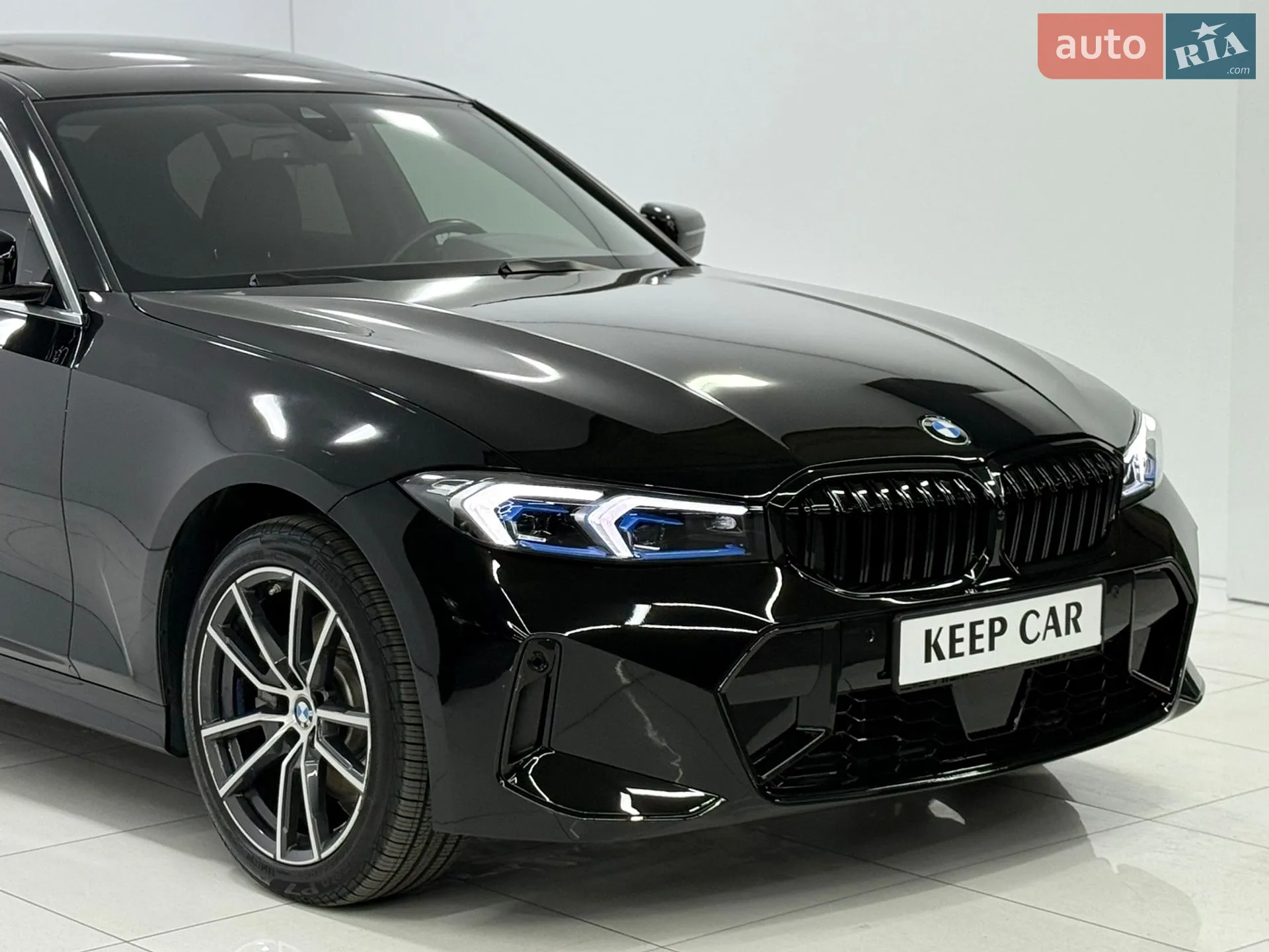 2021 BMW 3er - мініатюра 8