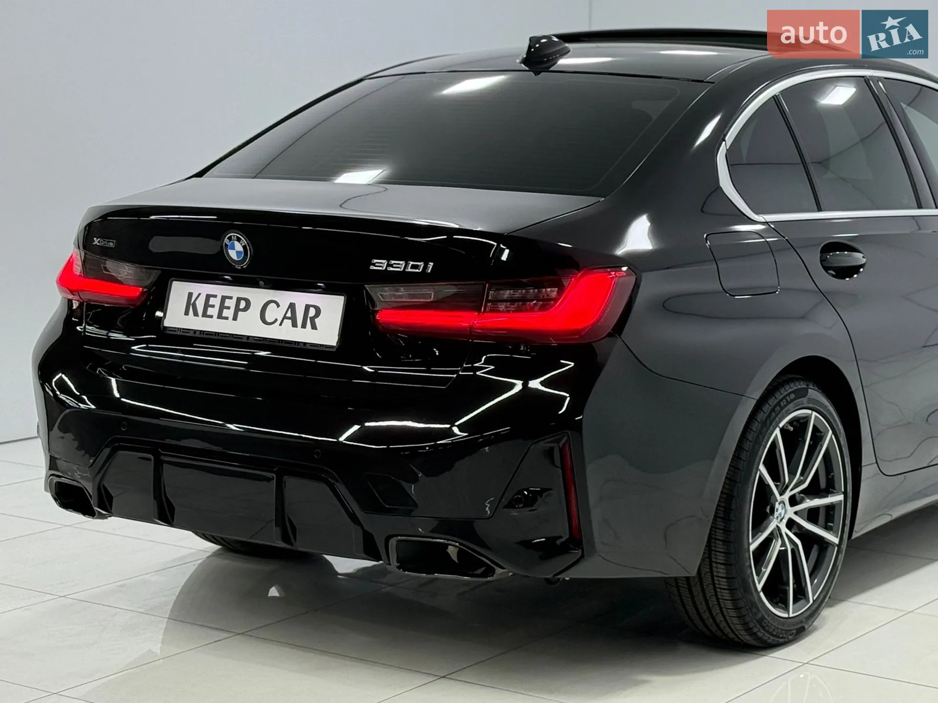 2021 BMW 3er - мініатюра 14
