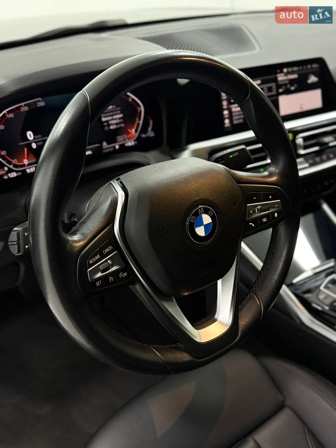 2021 BMW 3er - мініатюра 18