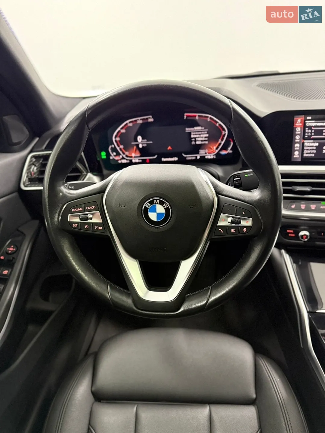2021 BMW 3er - мініатюра 26