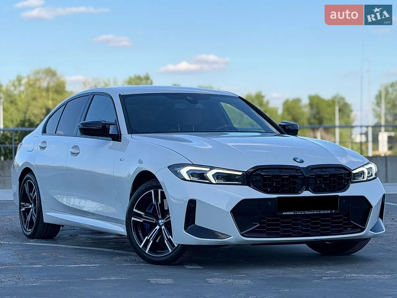 2023 BMW 3er - мініатюра 45
