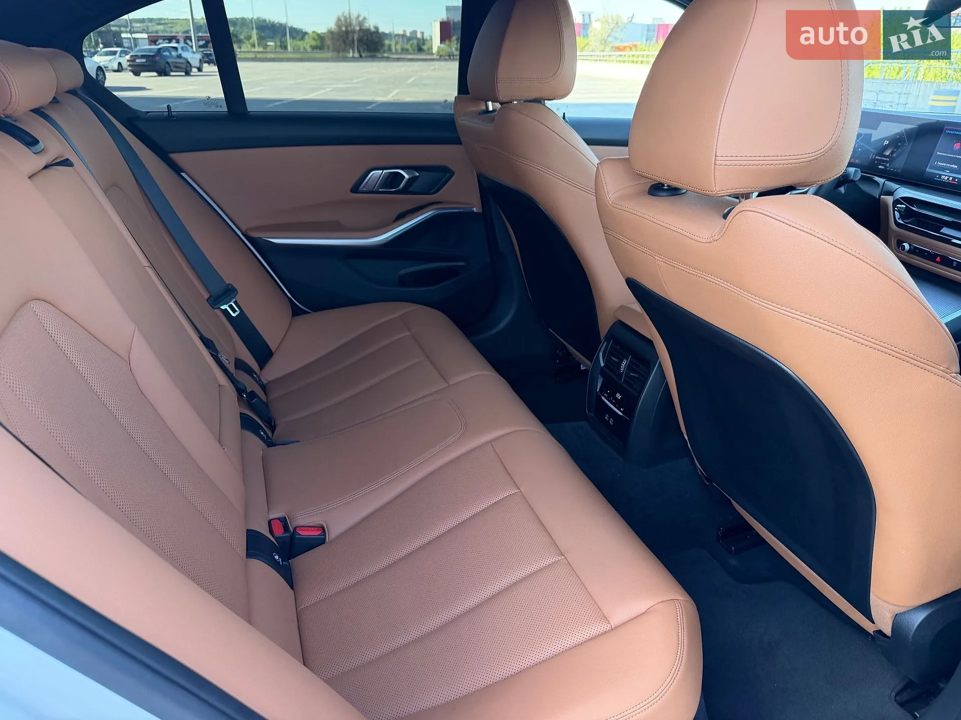 2024 BMW 3er - мініатюра 24