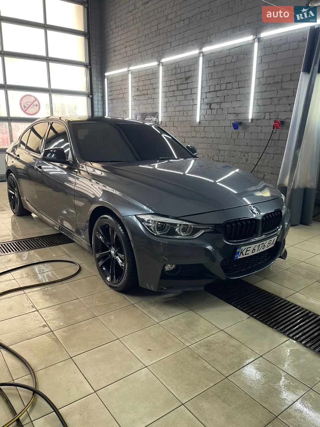 2012 BMW 3er - мініатюра 2