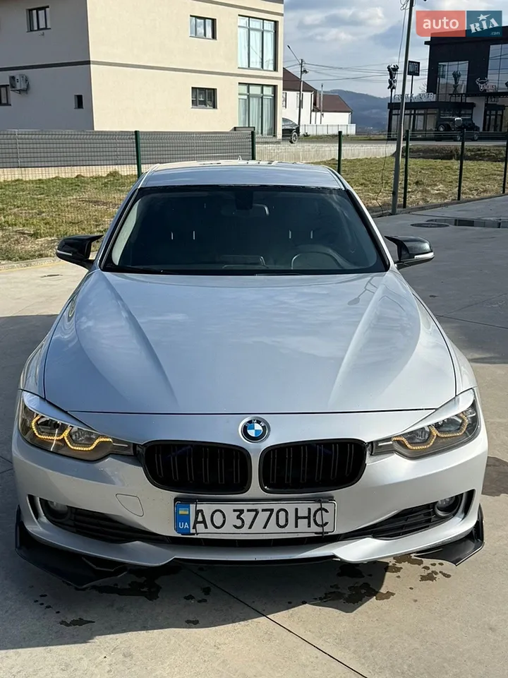 2013 BMW 3er - мініатюра 19