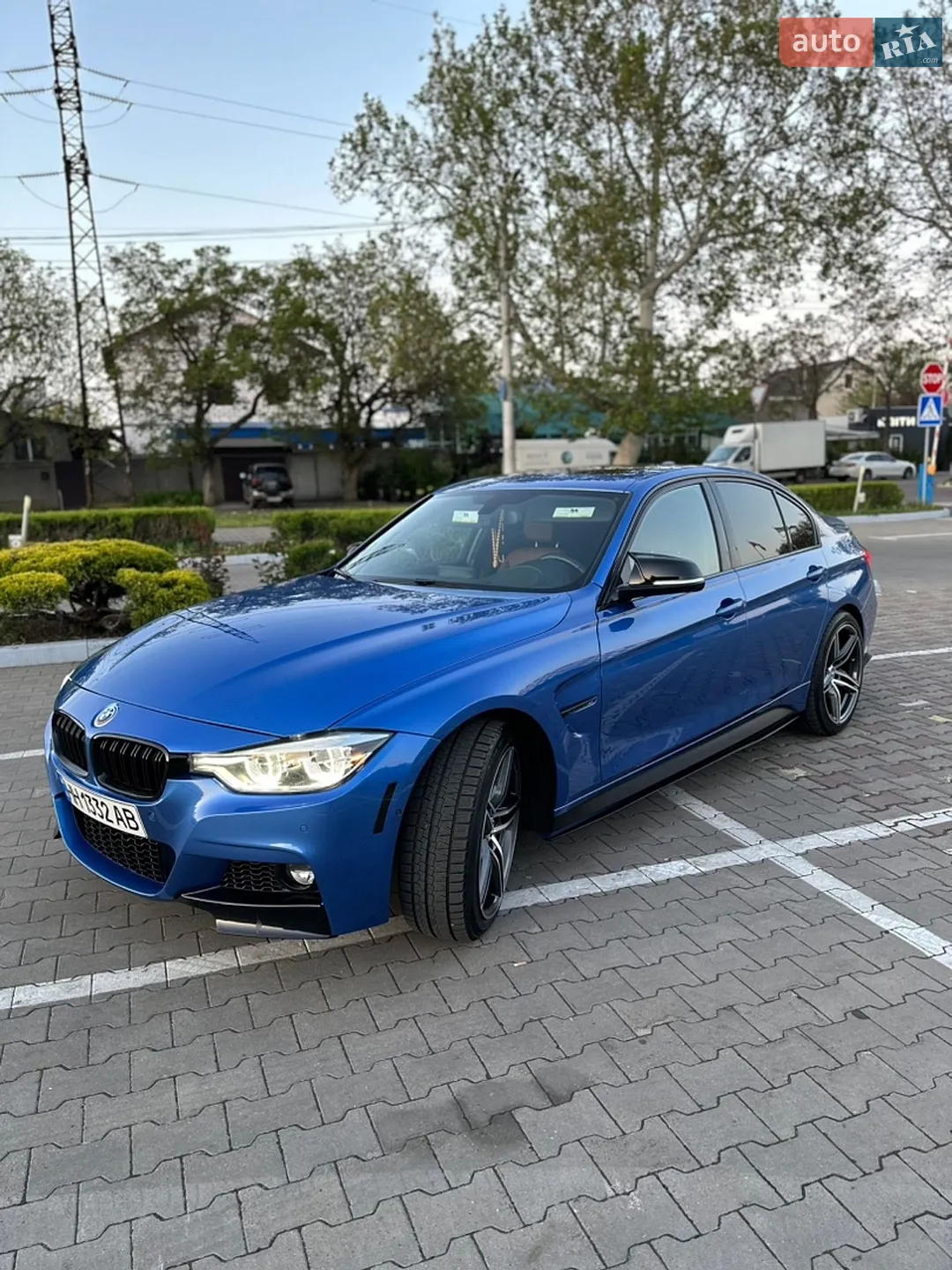 2015 BMW 3er - мініатюра 4