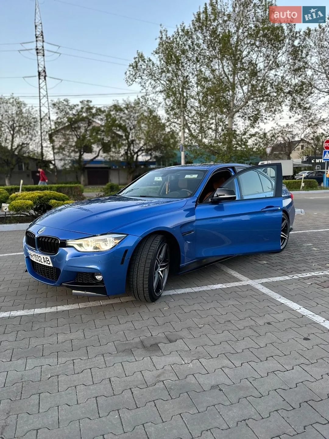2015 BMW 3er - мініатюра 8