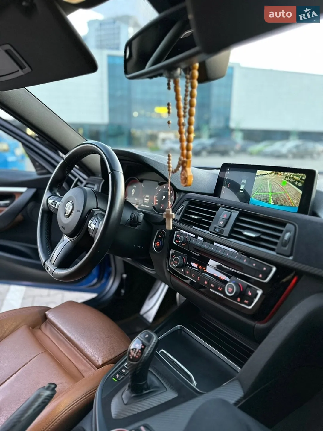 2015 BMW 3er - мініатюра 13