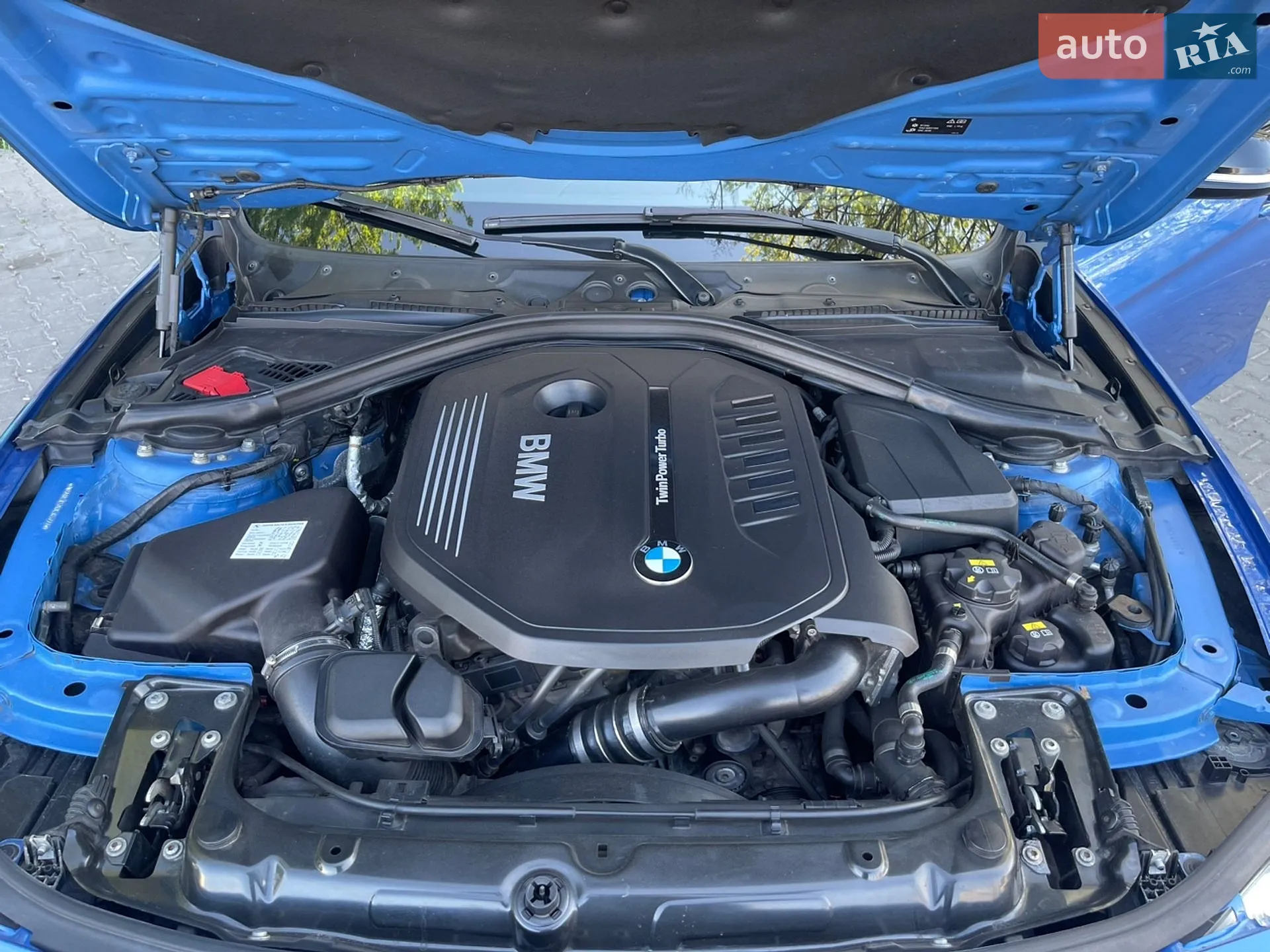 2015 BMW 3er - мініатюра 18