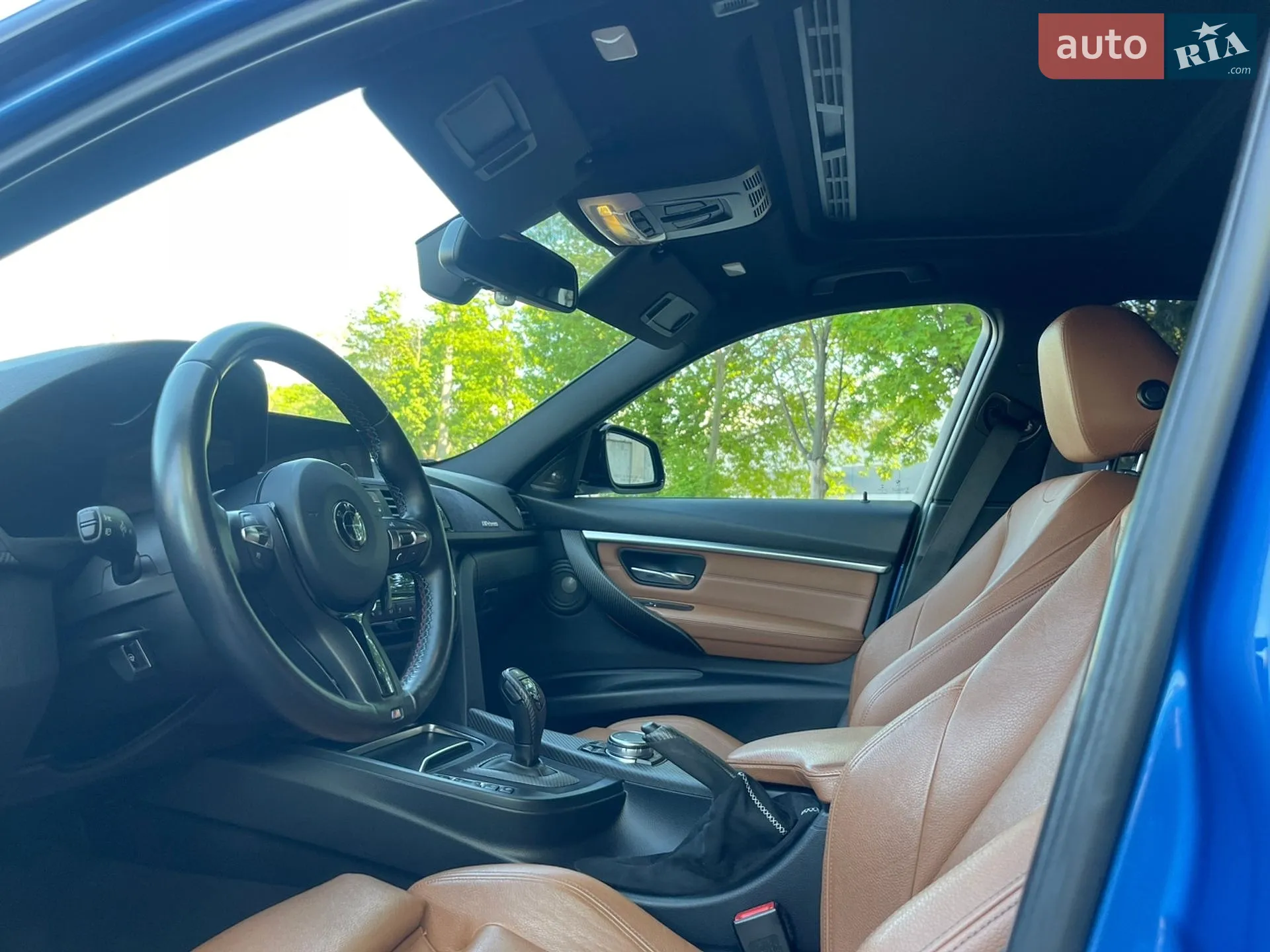 2015 BMW 3er - мініатюра 23