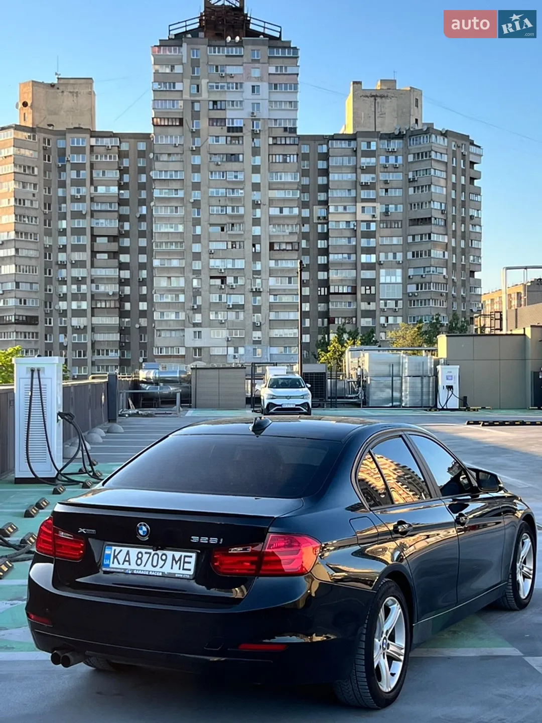 2014 BMW 3er - мініатюра 2