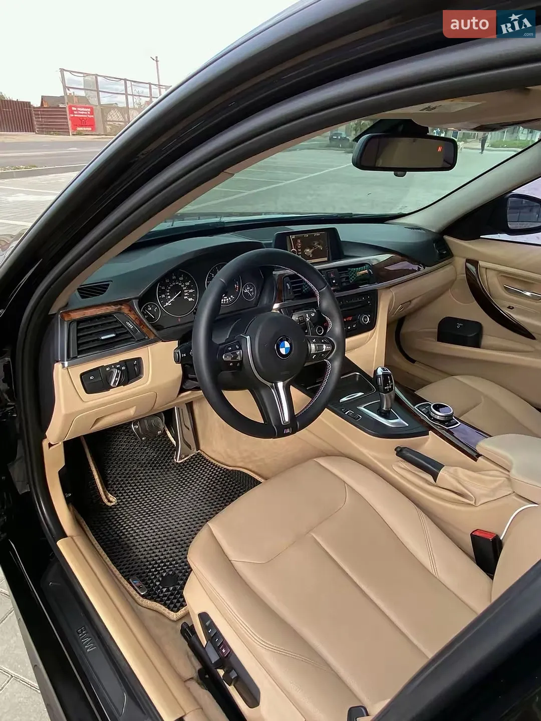 2013 BMW 3er - мініатюра 6