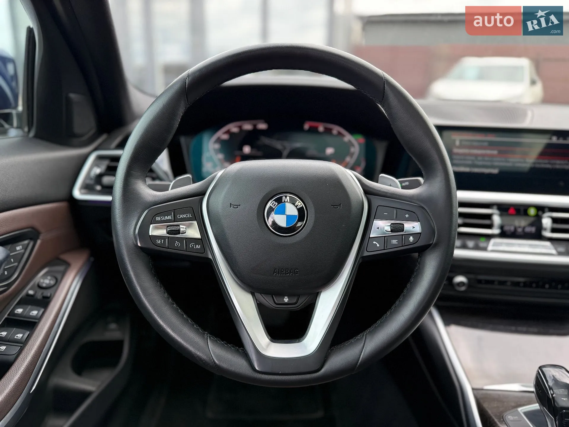 2019 BMW 3er - мініатюра 18