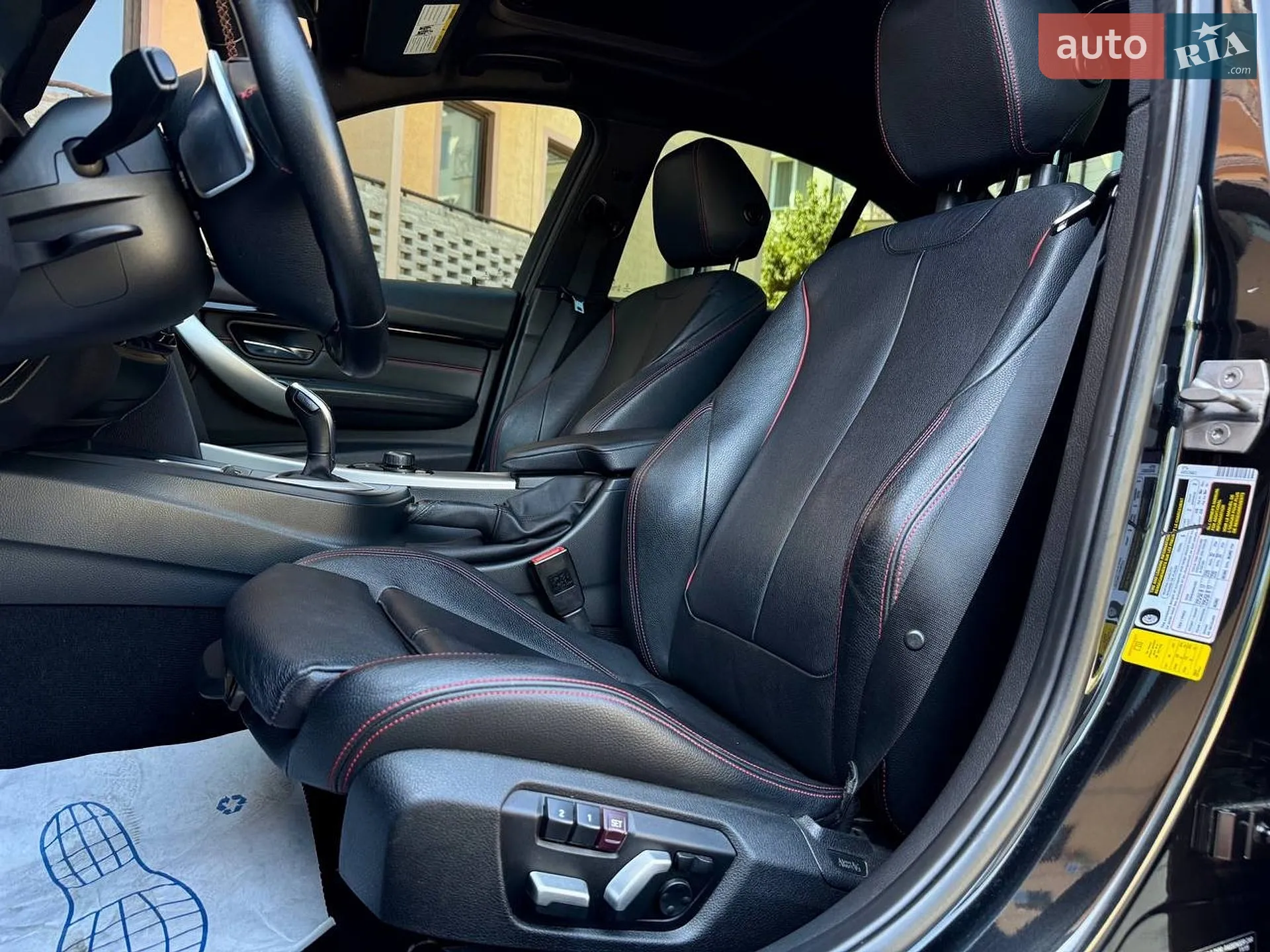 2015 BMW 3er - мініатюра 8