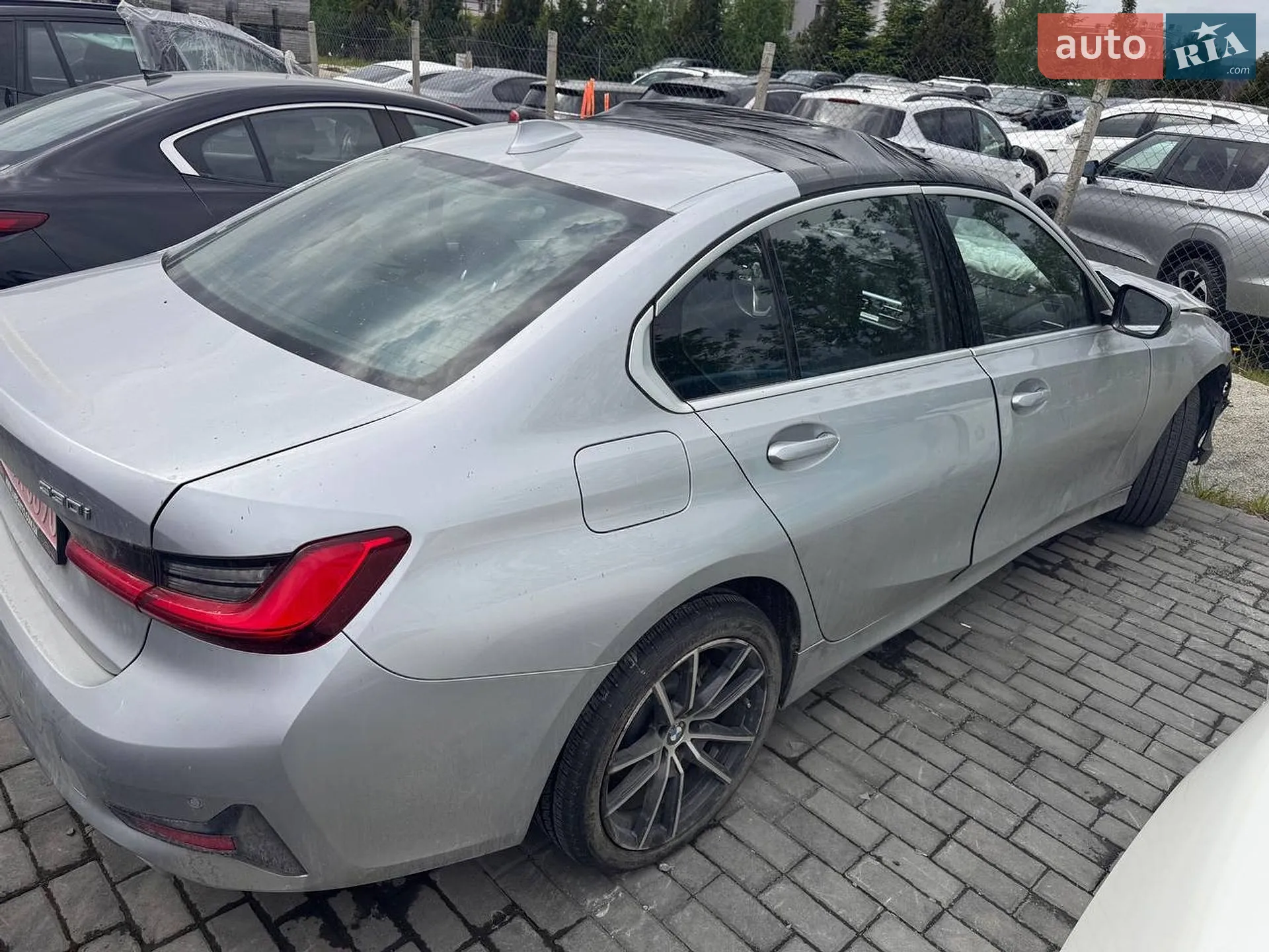 2019 BMW 3er - мініатюра 5