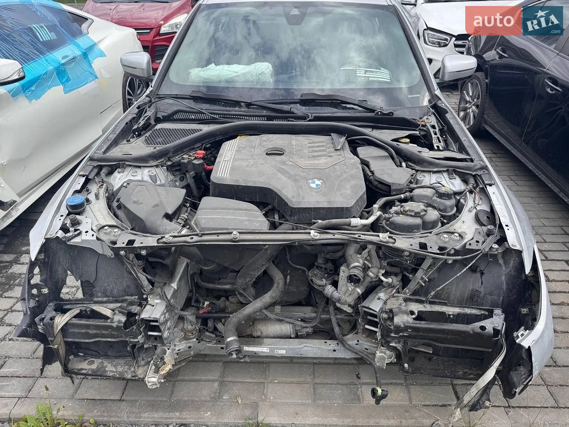 2019 BMW 3er - мініатюра 15