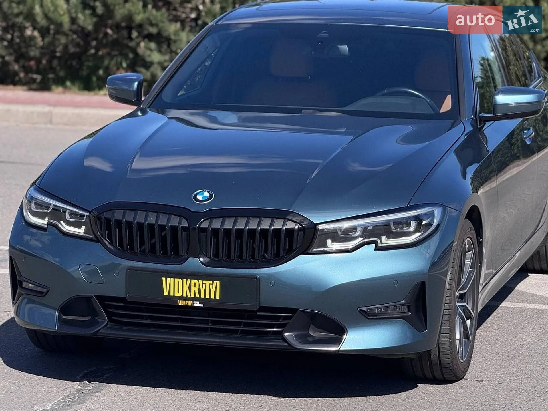2019 BMW 3er - мініатюра 7