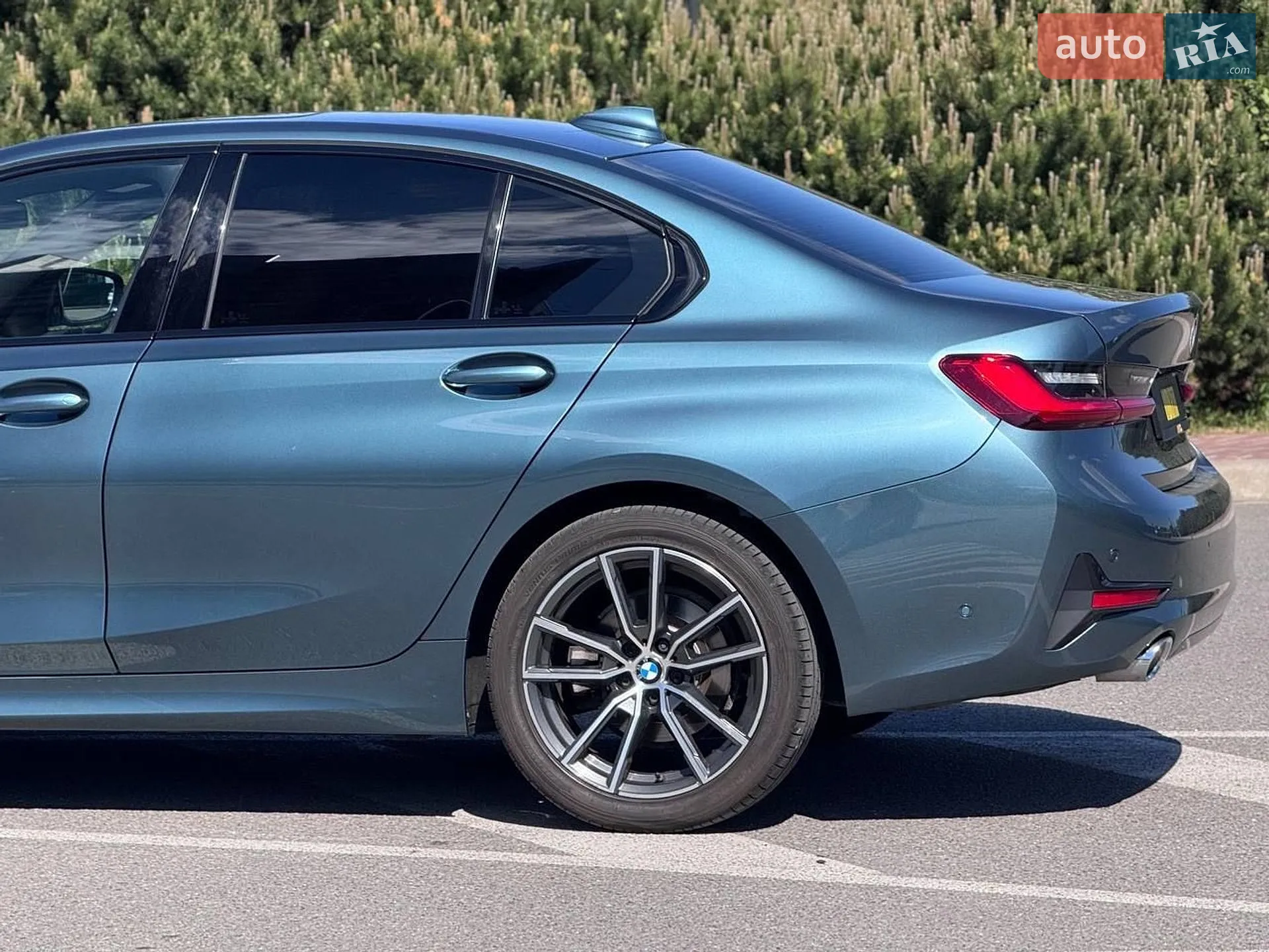 2019 BMW 3er - мініатюра 13