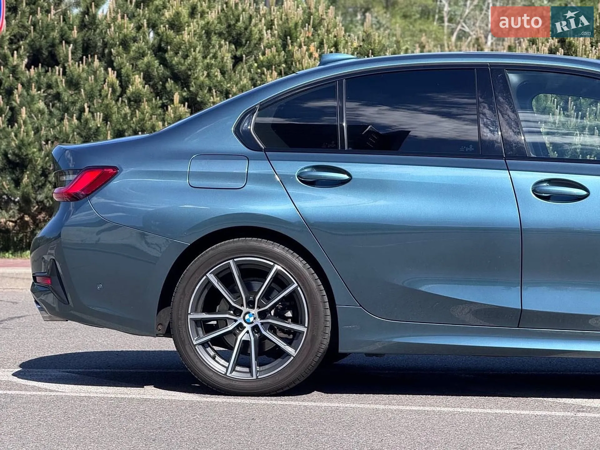 2019 BMW 3er - мініатюра 19