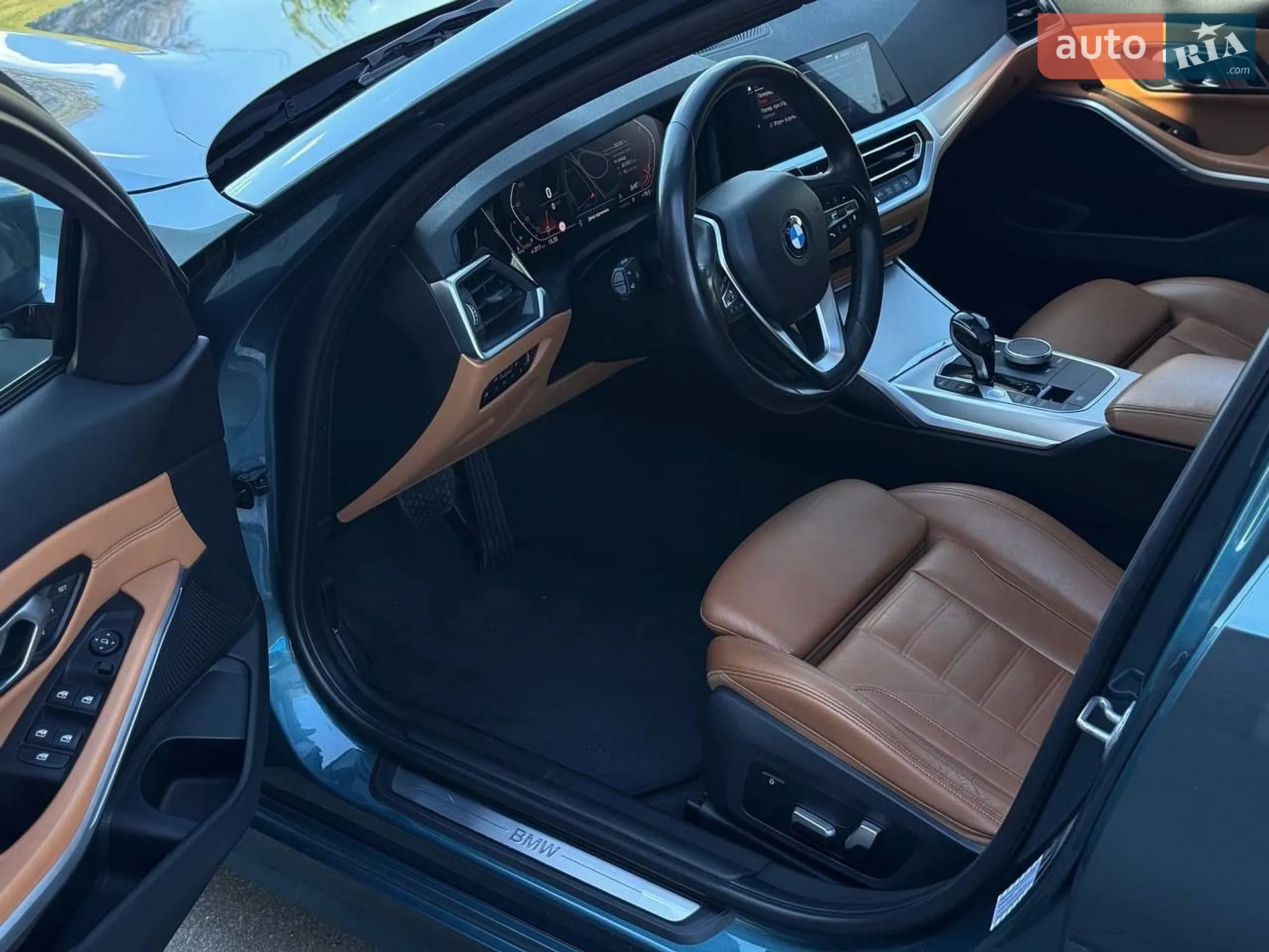 2019 BMW 3er - мініатюра 34