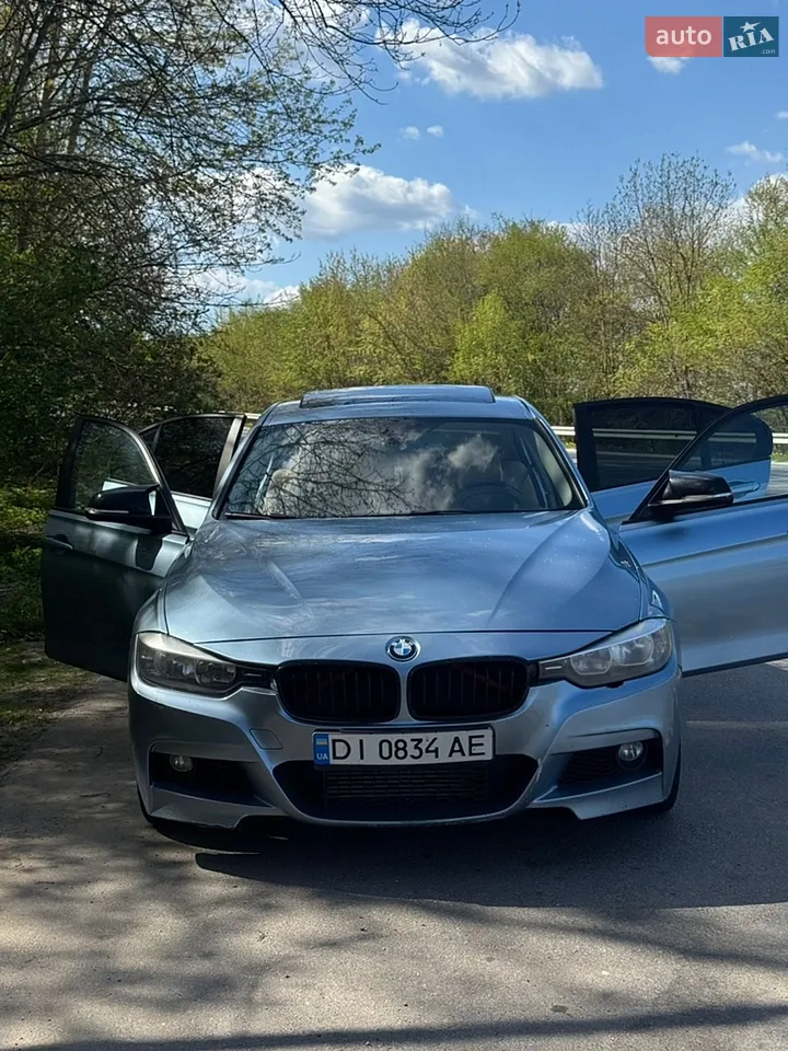 2013 BMW 3er - мініатюра 7