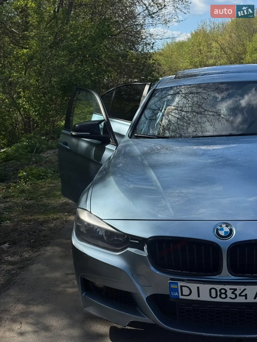 2012 BMW 3er - мініатюра 5