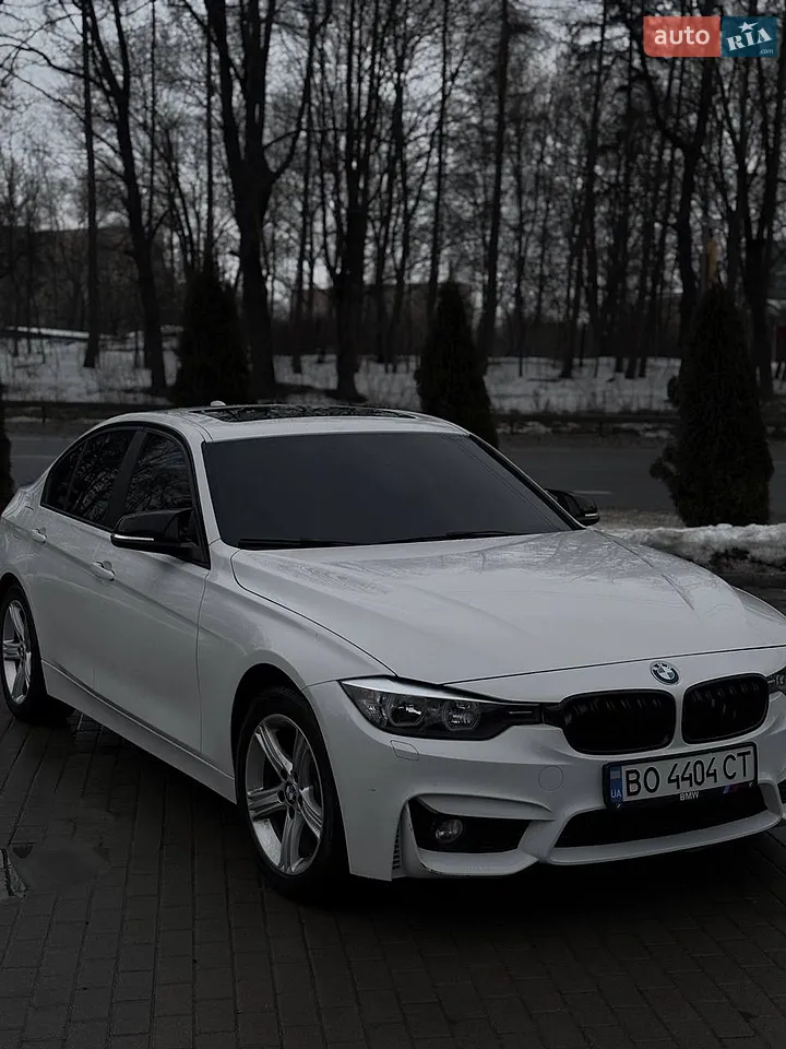 2011 BMW 3er - мініатюра 27