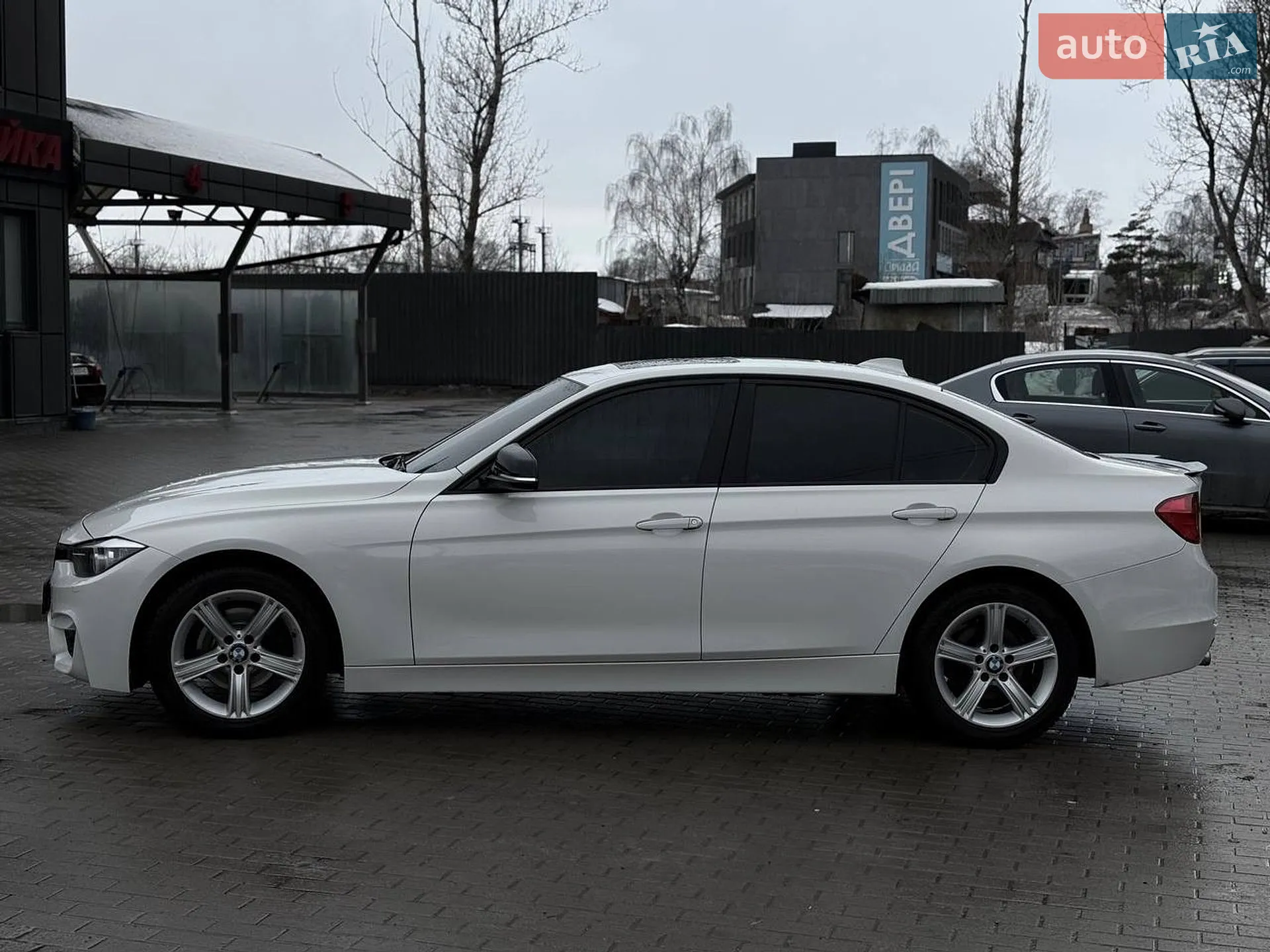 2012 BMW 3er - мініатюра 9