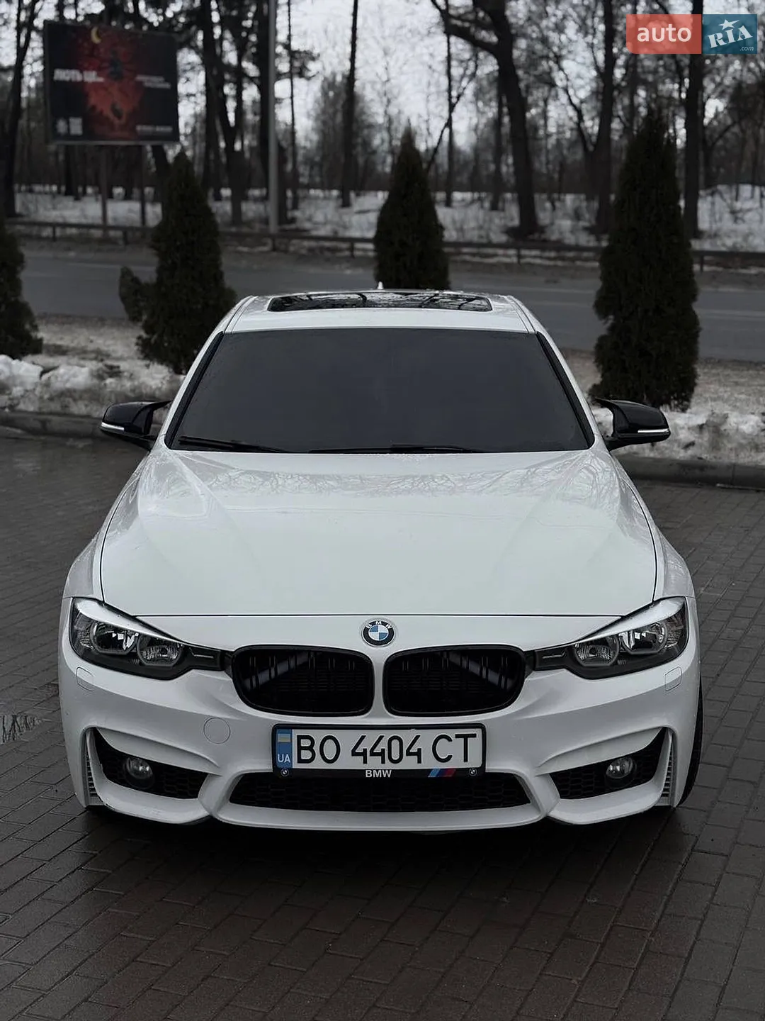 2012 BMW 3er - мініатюра 12