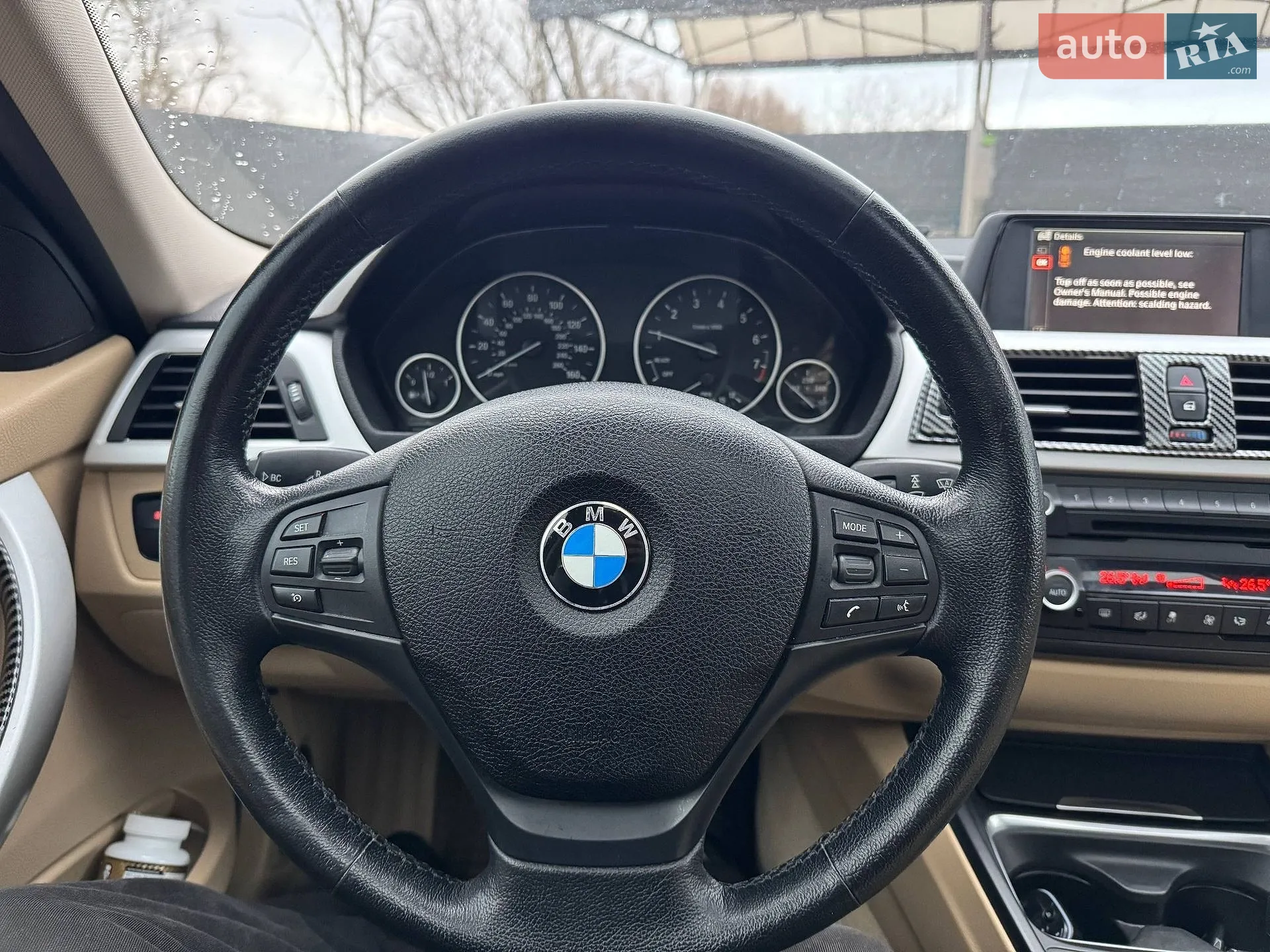 2012 BMW 3er - мініатюра 27