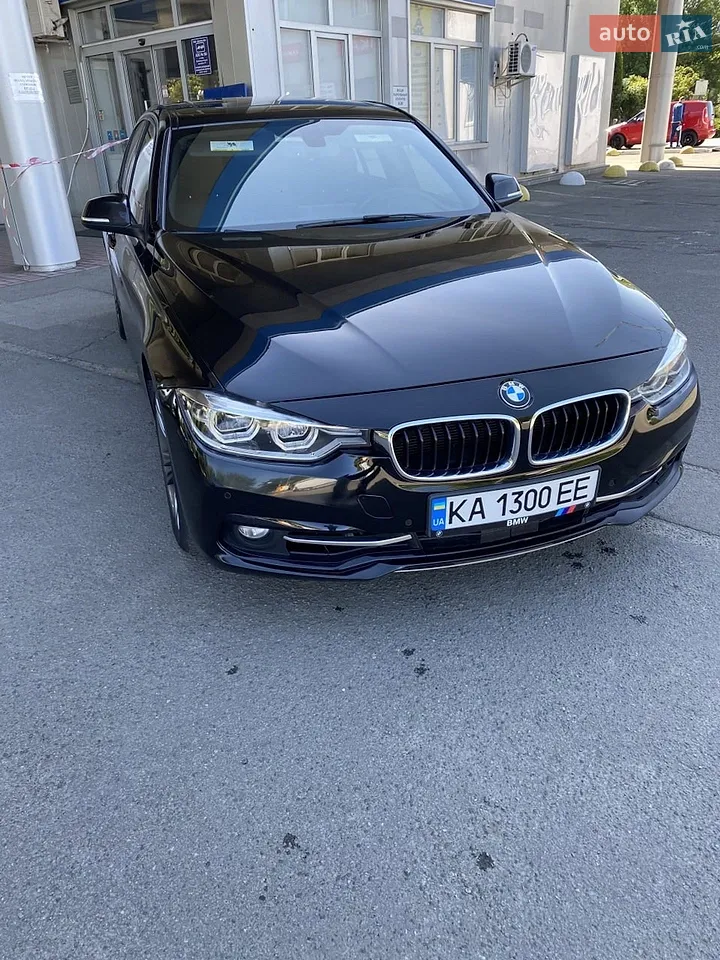 2016 BMW 3er - мініатюра 59