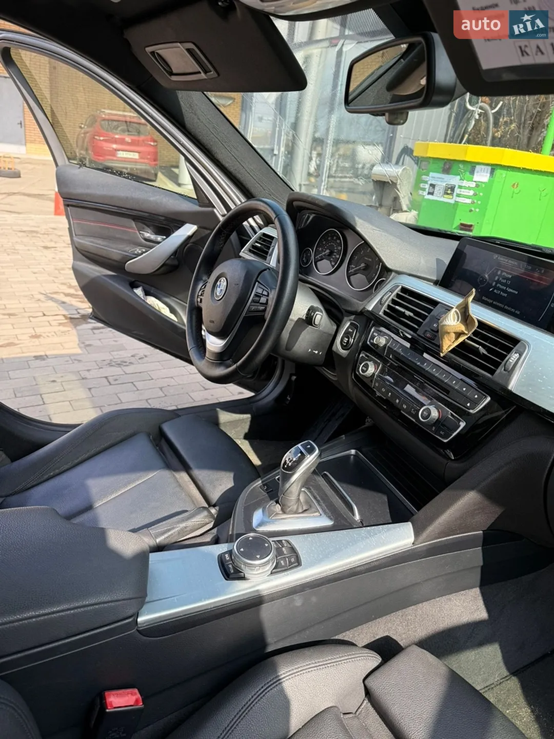 2015 BMW 3er - мініатюра 7