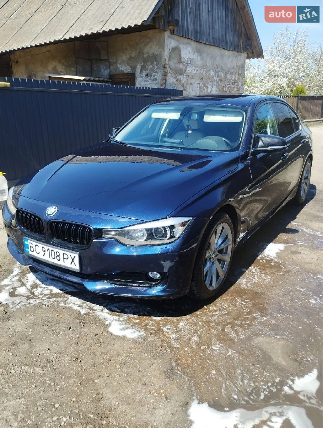 2013 BMW 3er - мініатюра 5