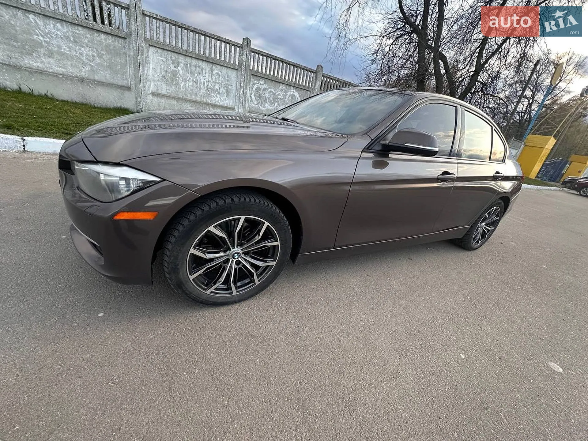 2013 BMW 3er - мініатюра 3