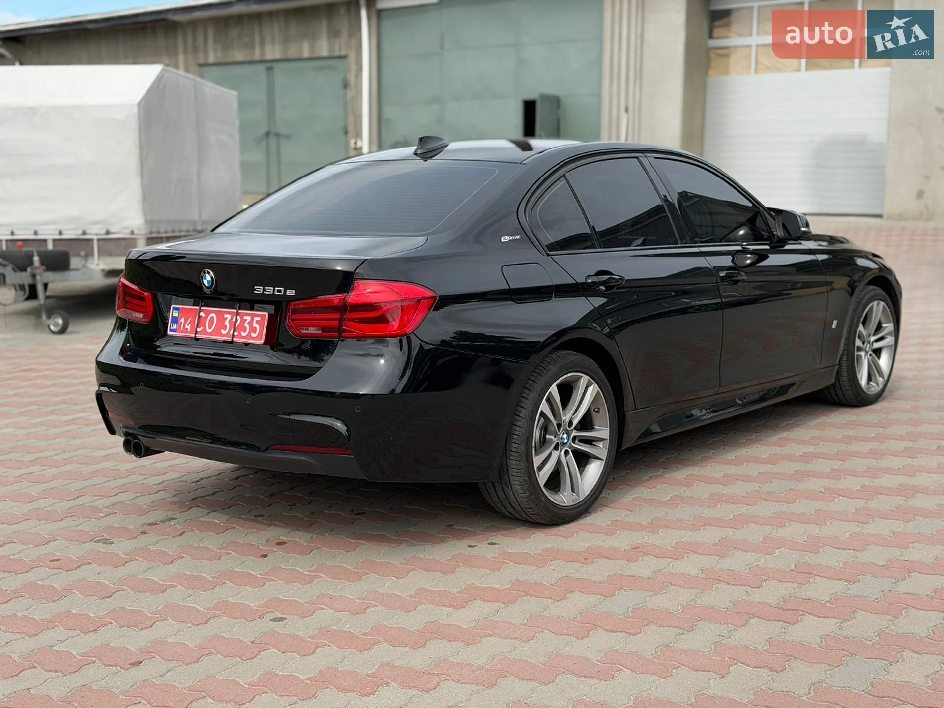 2017 BMW 3er - мініатюра 3