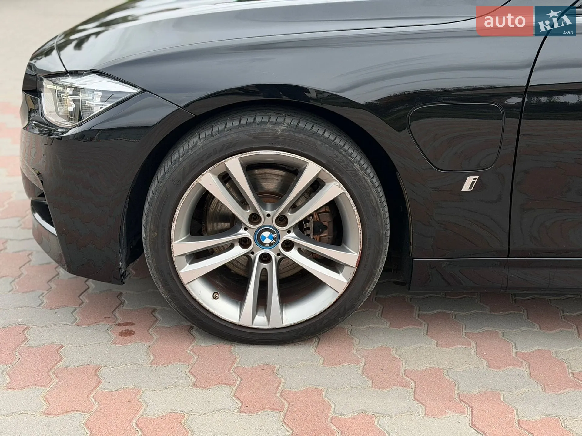 2017 BMW 3er - мініатюра 8