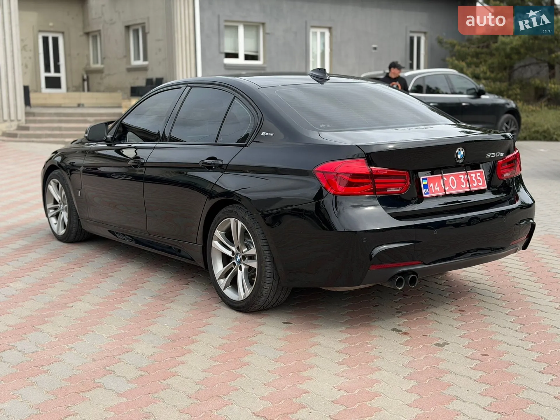 2017 BMW 3er - мініатюра 13